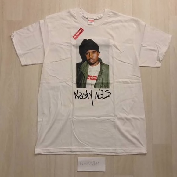 Nasty nas supreme tee